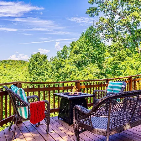 Creek, King Beds, Wow Views, Private, New, Patio, Spa, Close To Town